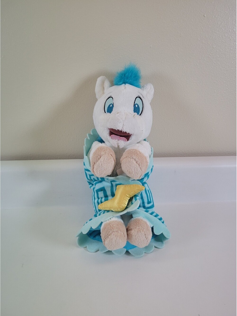 Disney hercules baby pegasus plush disney babies stuffed toy